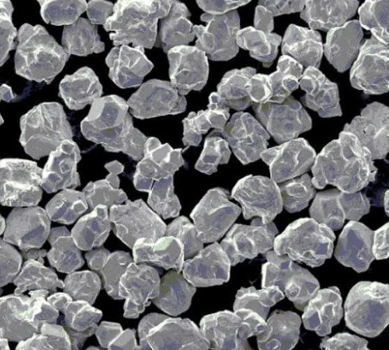 HVAF WC-CO-CR Medium Particle Of WC Angular / Blocky Size Of Wc for Extreme Wear Resistant Coating Solutions