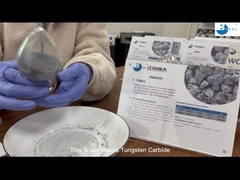 ผงทังสเตนคาร์ไบด์มาโคร